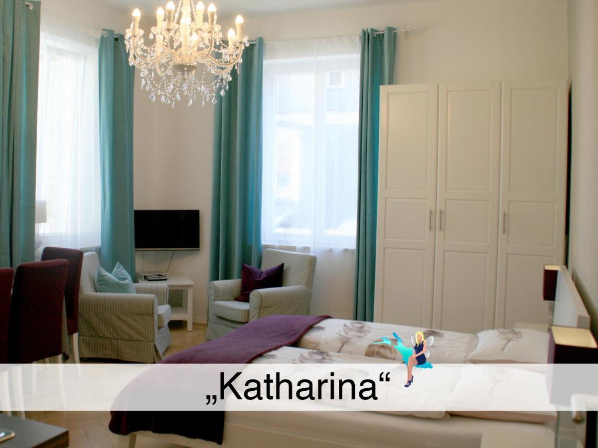 Ferienwohnung Katharina Lindau  Zewnętrze zdjęcie